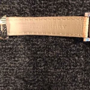 Burberry Accessories - Burberry Watch Burberry Accessories - Burberry Watch